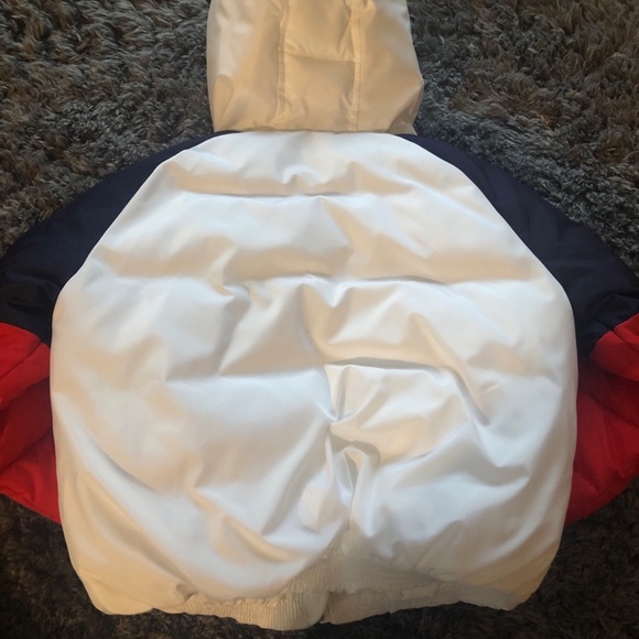 CHILD TOMMY PUFFER JACKET - Picture 4 of 4
